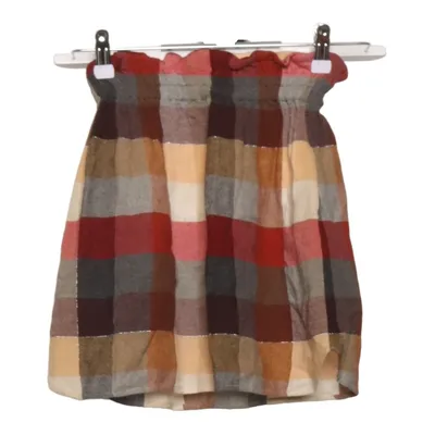 Skirt (Red, Brown, Multicolored) from Morley