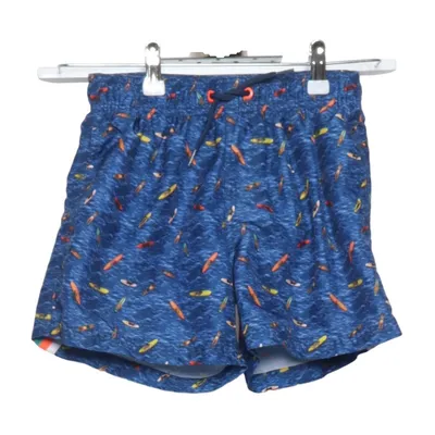 Swim shorts (Blue, Multicolored) from Sundek Recycled polyester