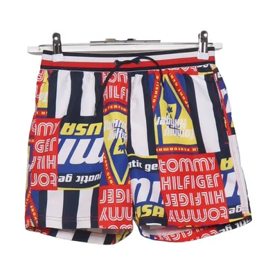 Shorts de bain (Multicolore) de Tommy Hilfiger Polyester
