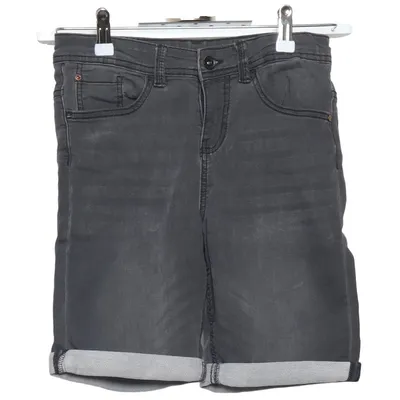Denim shorts (Gray) from Hydro Cotton, Elastane, Polyester