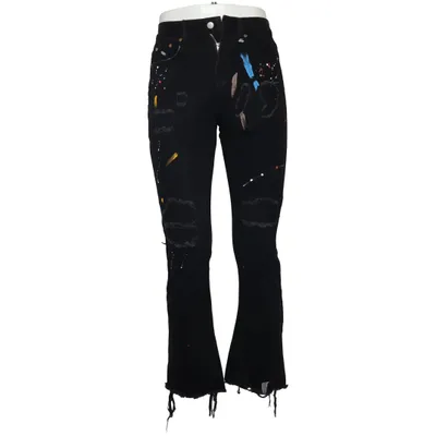 Jeans (Svart, Flerfärgad) från Gallery Dept Bomull