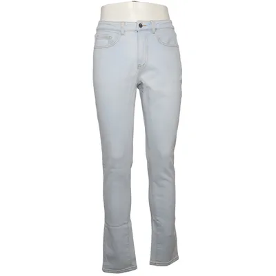 Jean (Bleu) de Dan Fox Apparel Coton, Élasthane