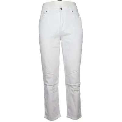 Jeans (White) from Mango