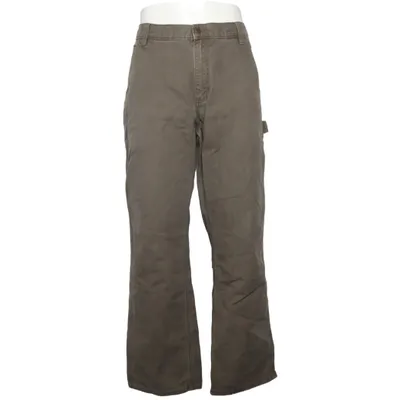 Work pants (Relaxed Fit) from Carhartt Cotton, Elastane