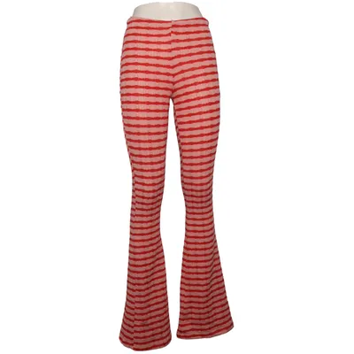 Palazzo pants (Red, Pink) from Zara