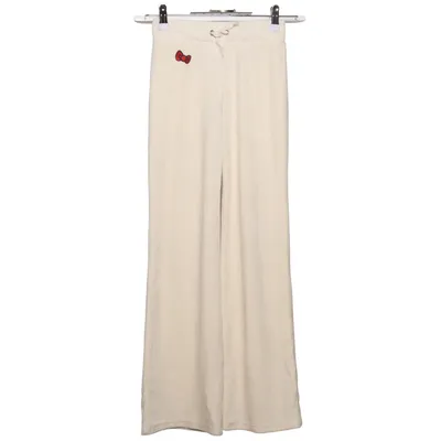 Mjukisbyxor (Vit) från H&M x Hello Kitty Elastan, Polyester