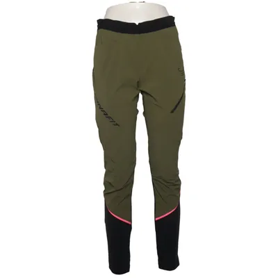 Outdoor pants (Green, Black, Pink) from Dynafit Elastane, Polyamide, Recycled polyester