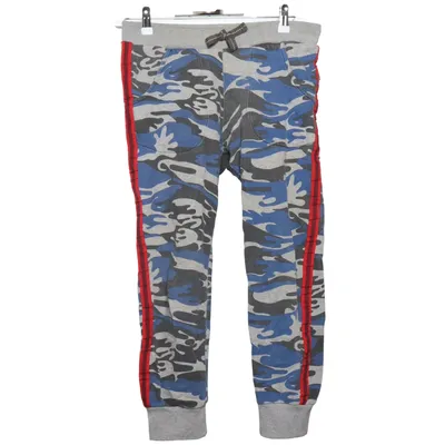 Sweatpants (Blue, Gray, Multicolored) from Claesen's Cotton