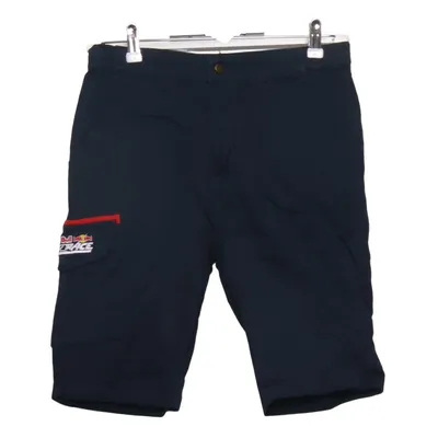 Cargo shorts (Blauw) van Redbull Katoen, Elastaan