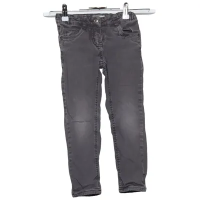 Jeans (Grå) från Alive Bomull, Elastan