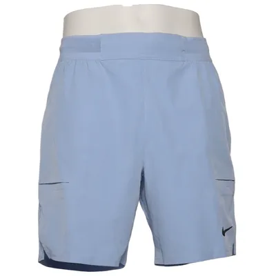 Trainingsshorts (Blauw) van Nike Elastaan, Polyester