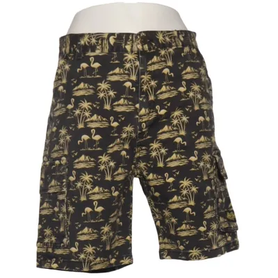 Cargoshorts (Svart, Beige) från Aussiebum Bomull, Elastan