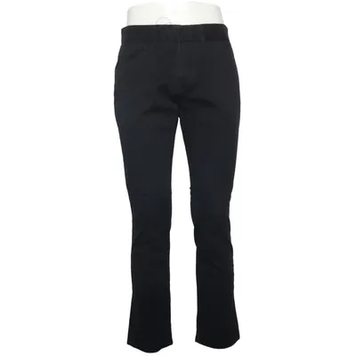 Chinos (Sort) fra Zara Young Bomuld, Elastan