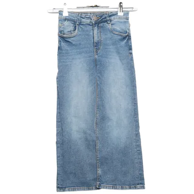 Jeans (Wide Leg 128) from Blue Ridge Cotton, Elastane, Polyester
