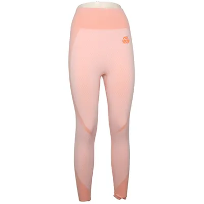 Sportleggings (Pink) von Engineered Life Elasthan, Polyamid, Polyester