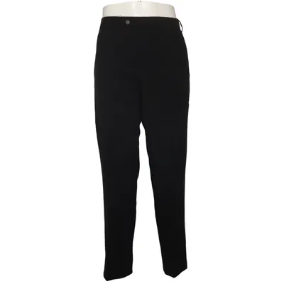 Kostuumbroek (Zwart) van Copyright Polyester