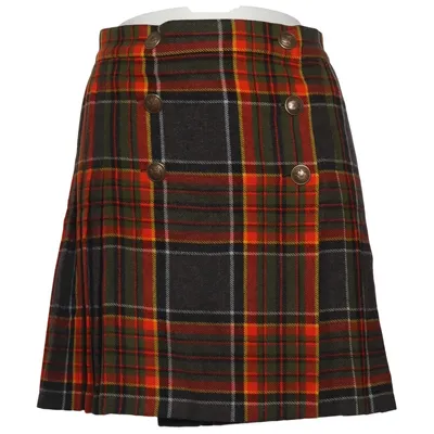 Kjol (Grå, Grön, Röd) från The Kooples