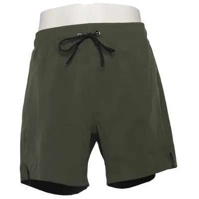 Swim shorts (Green) from ASIA
