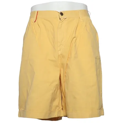 Short (Jaune) de Otto Kern Coton
