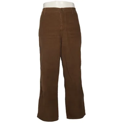 Corduroy pants (Brown) from Rock Creek Cotton