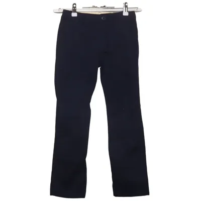 Chinos (Blauw) van Gap Kids Katoen, Elastaan