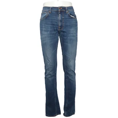 Jeans (Blue) from Nudie Jeans Cotton, Elastane