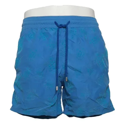 Zwemshort (Blauw, Meerkleurig) van Vilebrequin