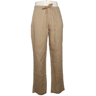 Pants (Beige) from Coronel Tapiocca Linen