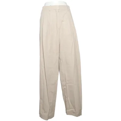 Suit pants (Beige) from COS Cotton