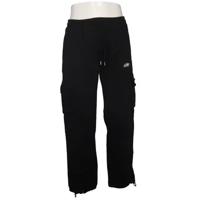 Cargo pants (Black) from Elevate Cotton