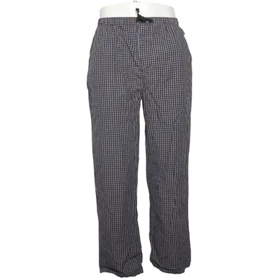 Pajama pants (Black, White) from Rover & Lakes Cotton