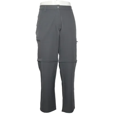 Outdoor broek (Grijs) van Adventuridge Elastaan, Polyester