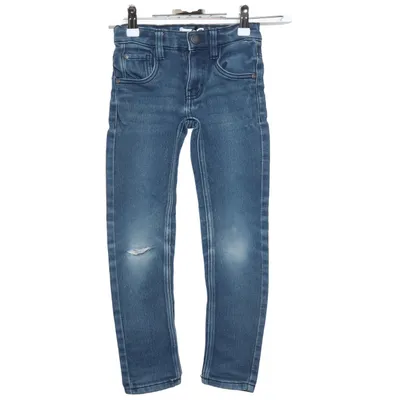 Jeans (Blue) from Pocopiano Cotton, Elastane, Polyester
