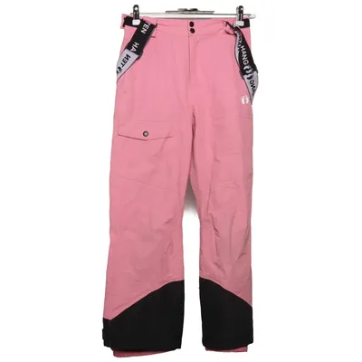 Ski pants (Pink, Black) from Hang Ten Polyamide, Polyester