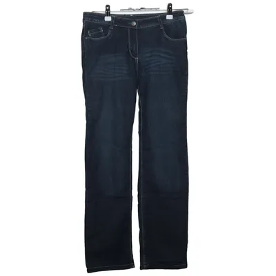 Jeans (Blå) från Pepperts Bomull, Elastan, Polyester