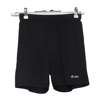 Short de sport (Noir) de Jako Polyester