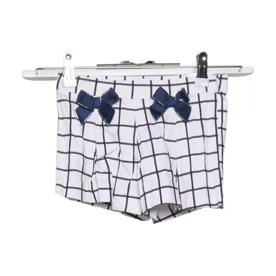 Korte broek (Wit, Blauw) van Mayoral Katoen, Elastaan