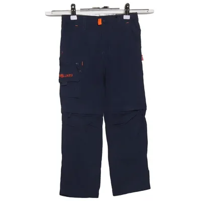 Pantalon d'extérieur (Bleu) de Trollkids Polyamide, Polyester