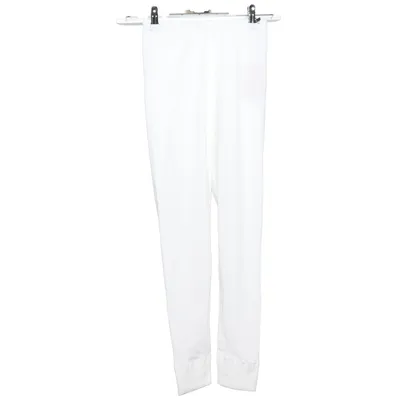 Leggings (White) from CMP Polyester