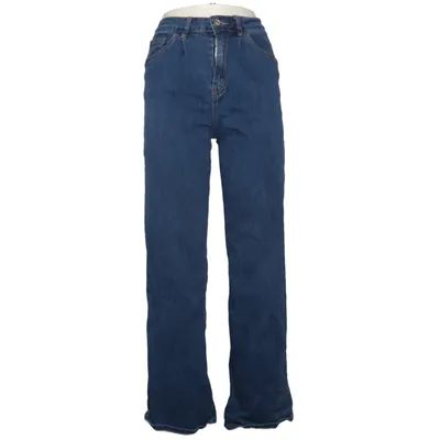 Jeans (Blue) from ESViViD Cotton, Elastane, Polyester
