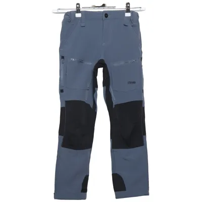 Outdoor broek (Blauw, Zwart) van Strøva Elastaan, Polyester