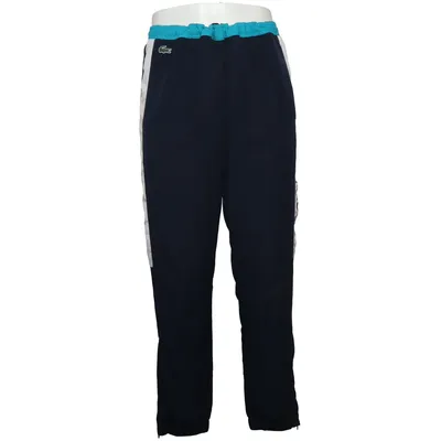 Joggers (Black, White, Blue) from Lacoste Sport Cotton, Polyester