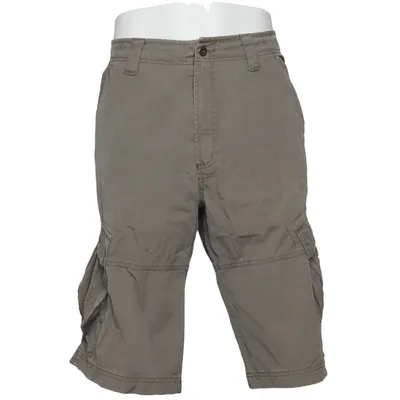 Cargo shorts (Green) from Lerros Cotton