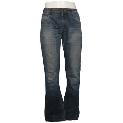 Motorcycle pants (Blue) from Held Aramid, Cotton