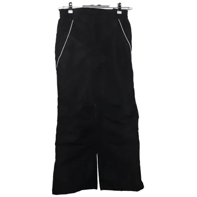 Skibroek (Zwart) van Crane Polyester