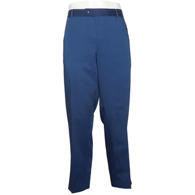 Suit pants (Blue) from Canda C&A Polyester, Viscose