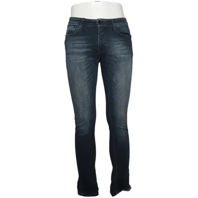 Jeans (Blå) från Jack & Jones Jeans Intelligence Elastan