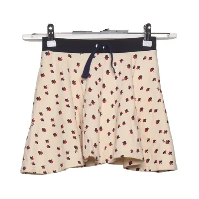 Rok (Wit, Blauw, Rood) van Petit Bateau Katoen