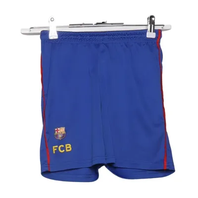 Trainingsshorts (Blauw, Rood, Geel) van FC Barcelona Polyester