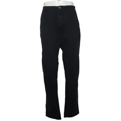 Chino (Gris) de Yazubi Coton, Élasthane